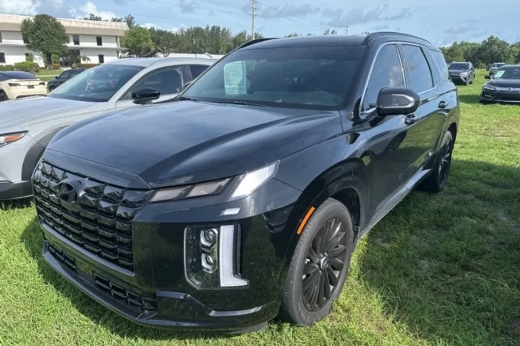 2024 Hyundai Palisade Calligraphy photo 1