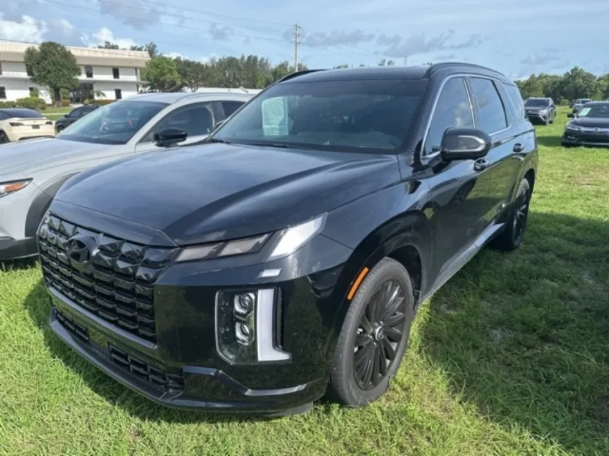 2024 Hyundai Palisade Calligraphy photo 1