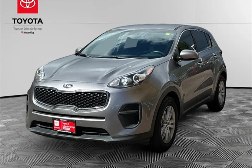2018 Kia Sportage LX photo 1
