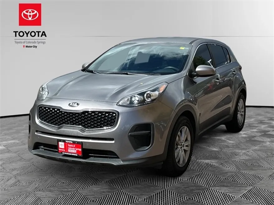 2018 Kia Sportage LX photo 1