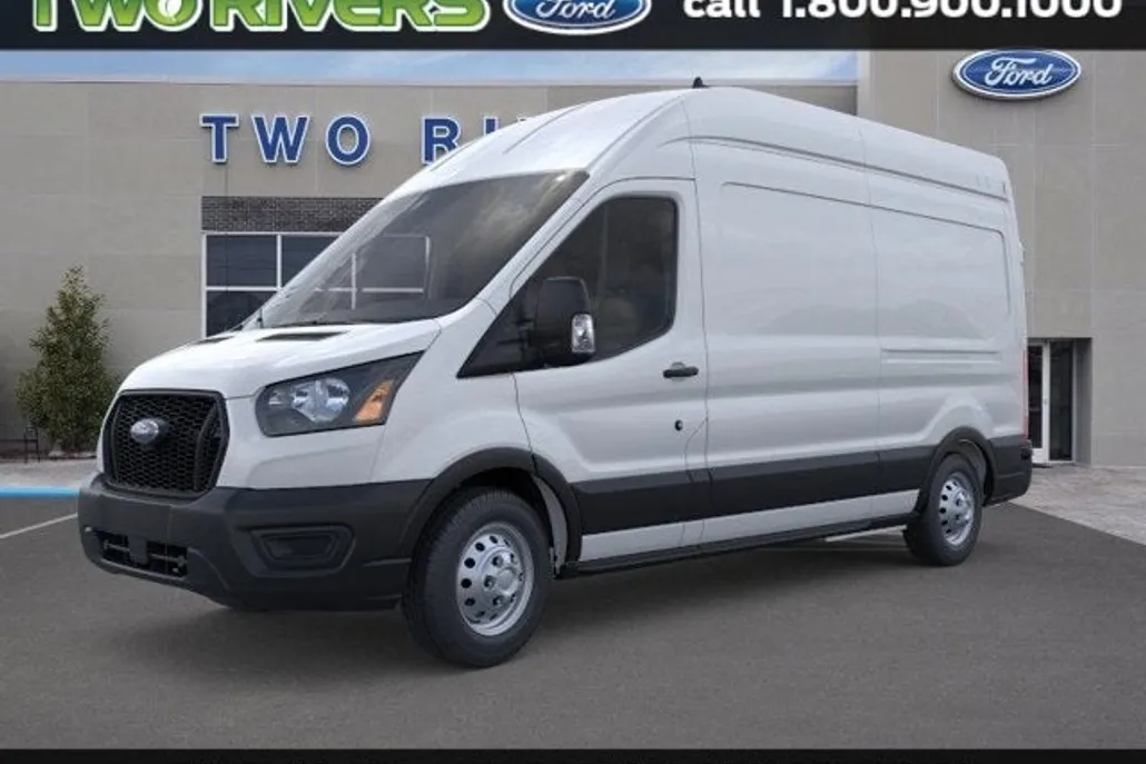 2025 Ford Transit Cargo Van photo 1