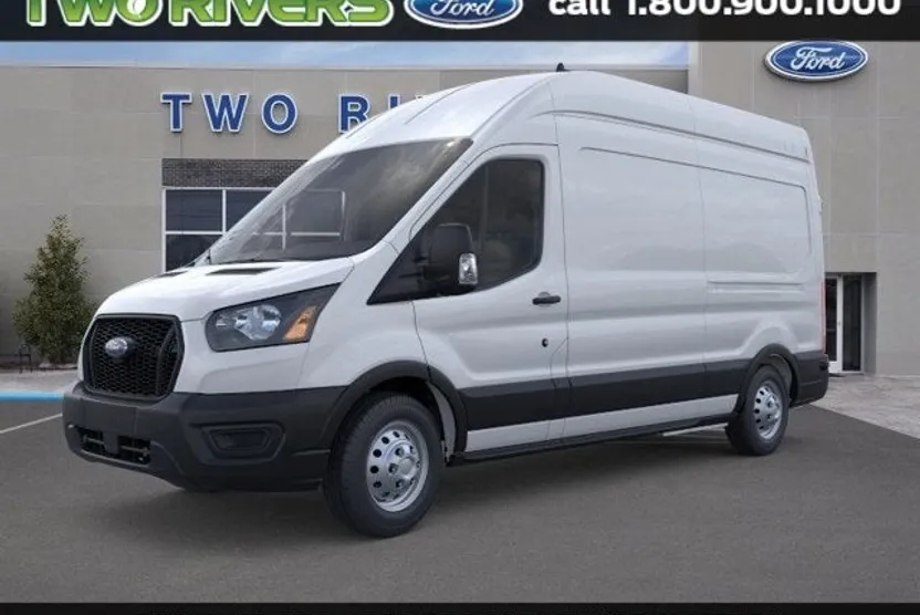 2025 Ford Transit Cargo Van photo 1
