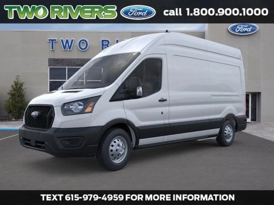 2025 Ford Transit Cargo Van photo 1