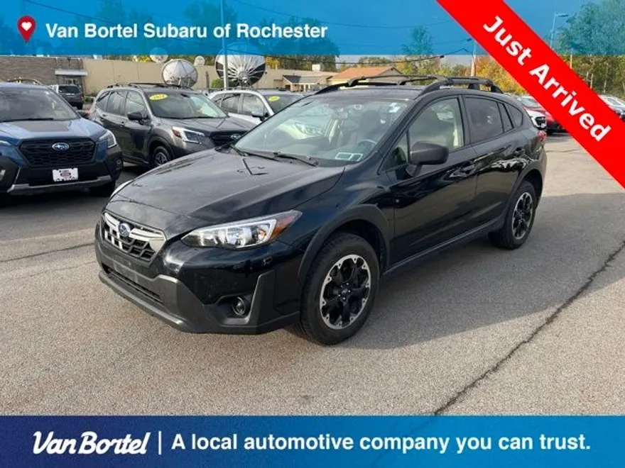 2023 Subaru Crosstrek Base photo 1