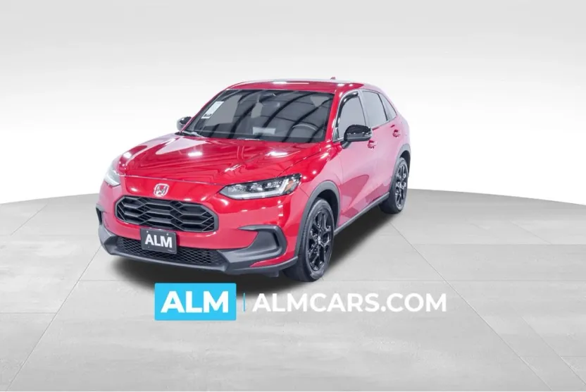 2023 Honda HR-V Sport photo 1