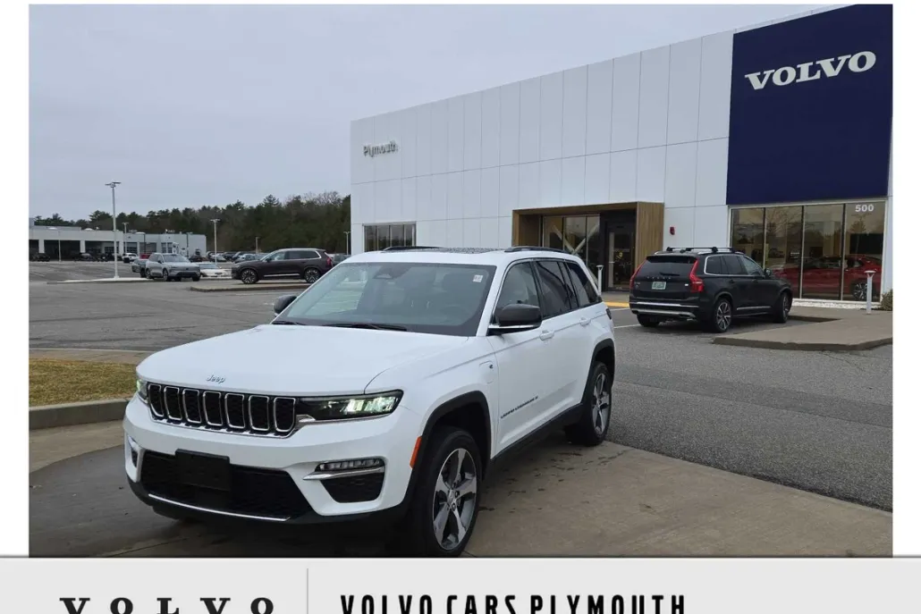 2022 Jeep Grand Cherokee 4xe Base photo 1