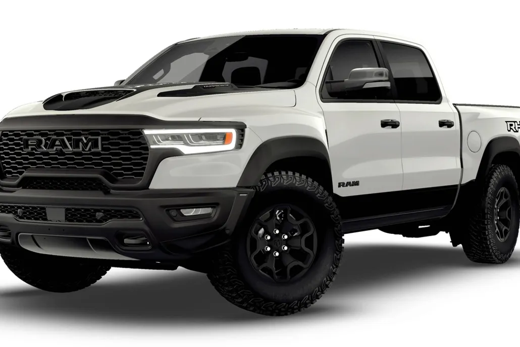 2026 Ram 1500 RHO photo 1