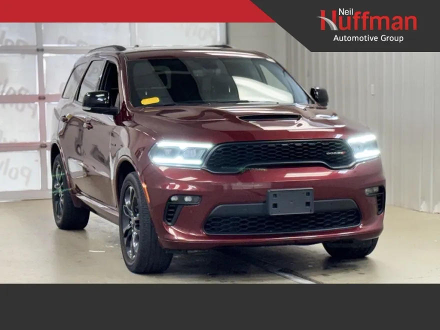 2022 Dodge Durango R/T photo 1