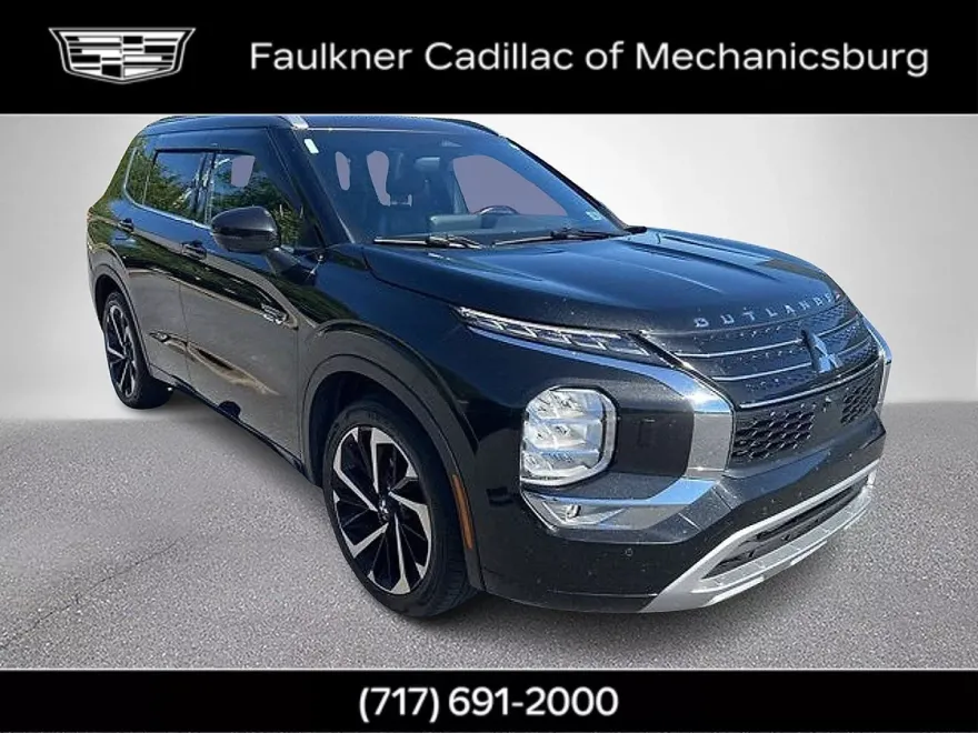 2023 Mitsubishi Outlander PHEV SEL photo 1