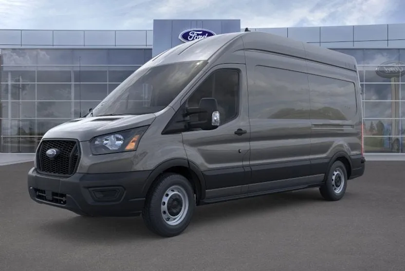 2025 Ford Transit photo 1