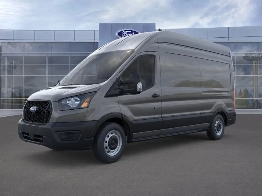 2025 Ford Transit photo 1