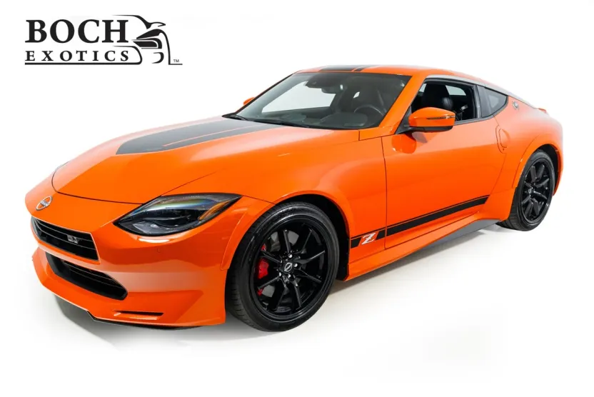 2024 Nissan Z Performance photo 1