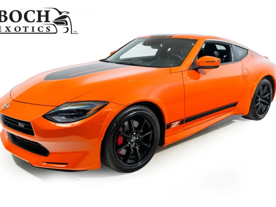 2024 Nissan Z Performance photo 1