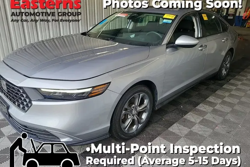 2023 Honda Accord EX photo 1