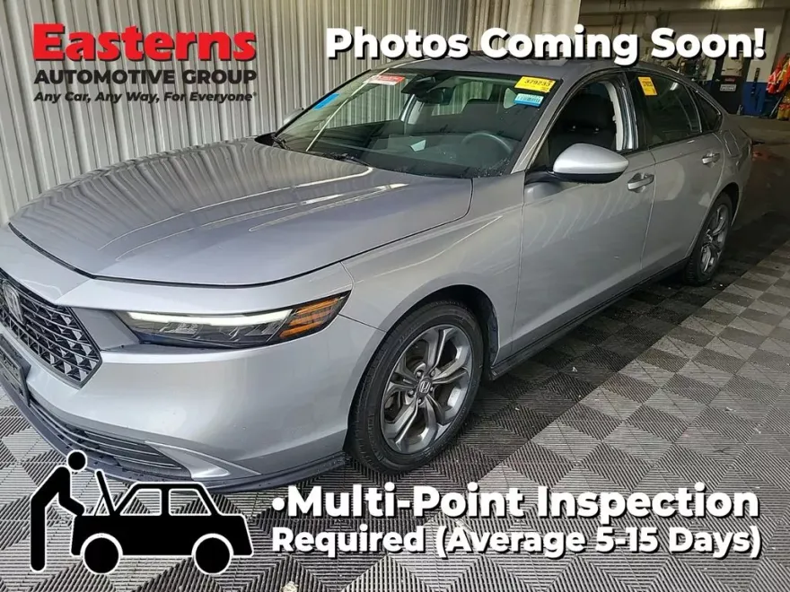 2023 Honda Accord EX photo 1