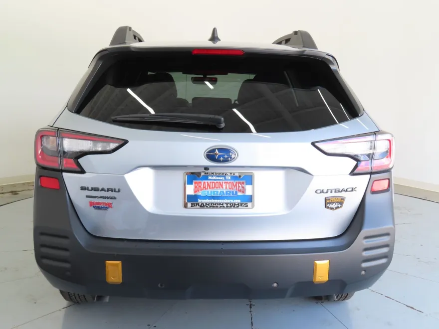 2025 Subaru Outback Wilderness photo 1