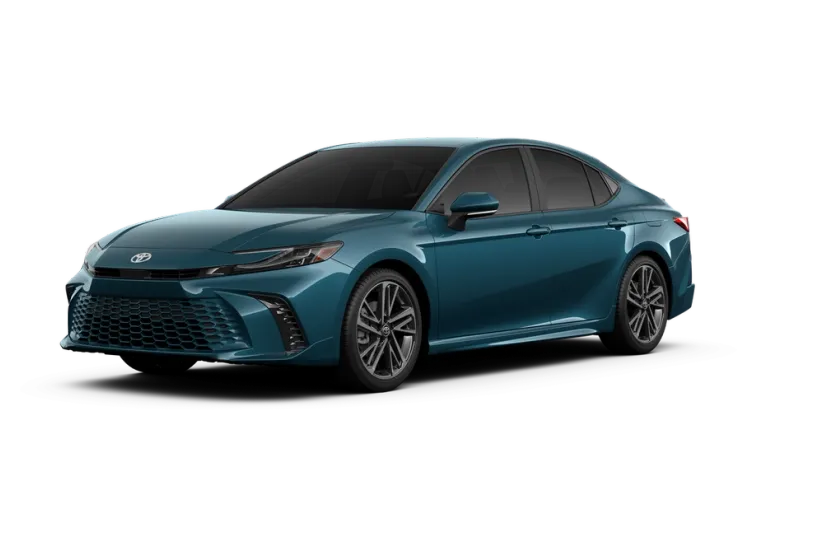 2025 Toyota Camry XSE photo 1
