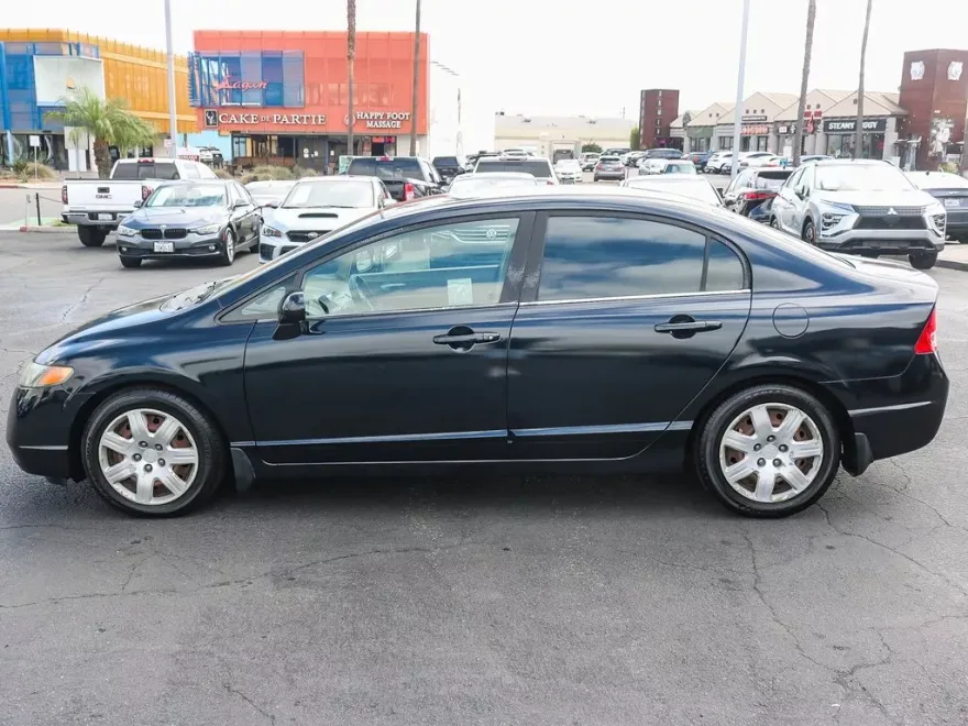 2006 Honda Civic LX photo 1