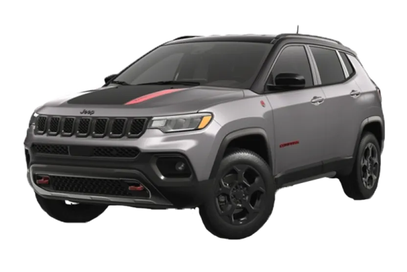 2023 Jeep Compass Trailhawk photo 1