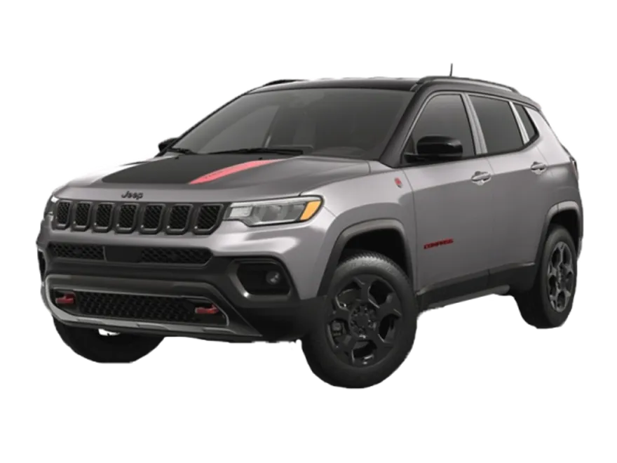 2023 Jeep Compass Trailhawk photo 1