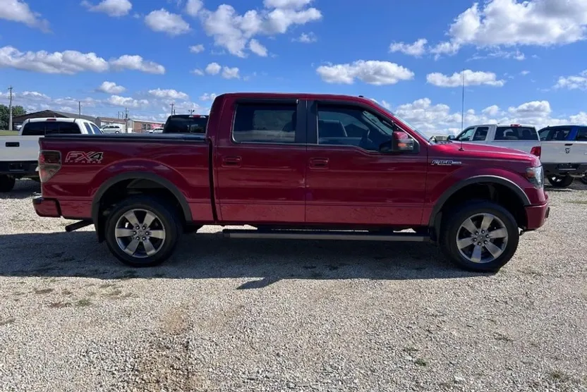 2013 Ford F-150 FX4 photo 1