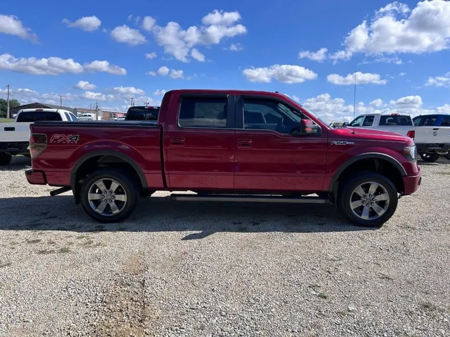 2013 Ford F-150 FX4 photo 1
