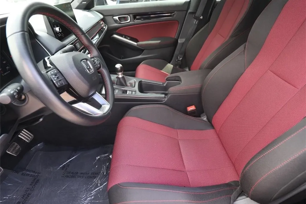 2025 Honda Civic Si photo 1