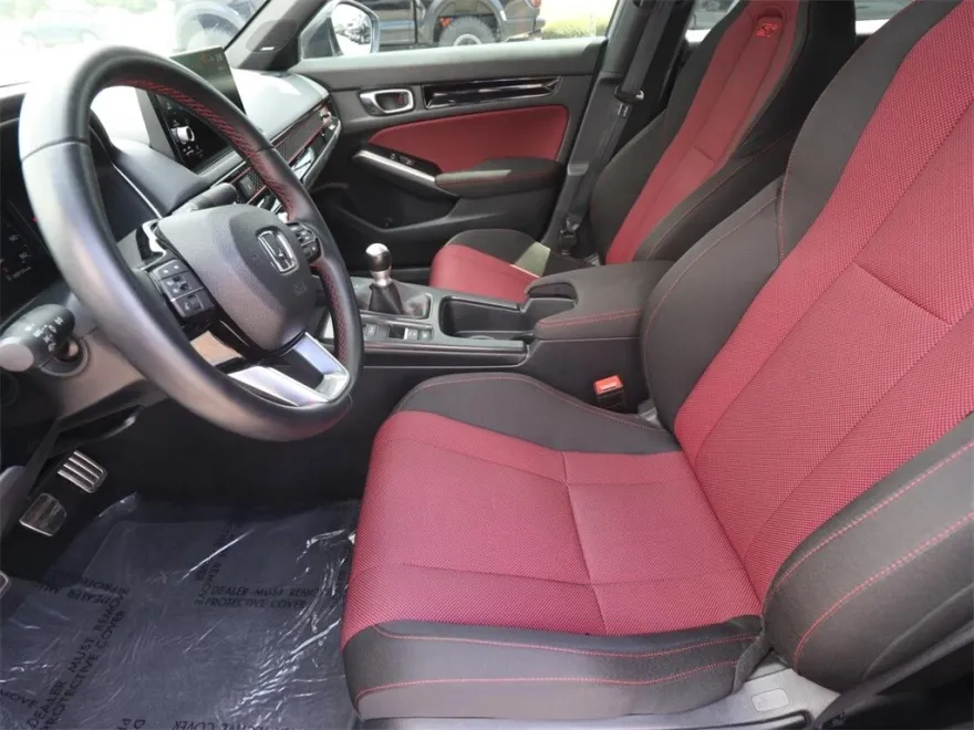 2025 Honda Civic Si photo 1
