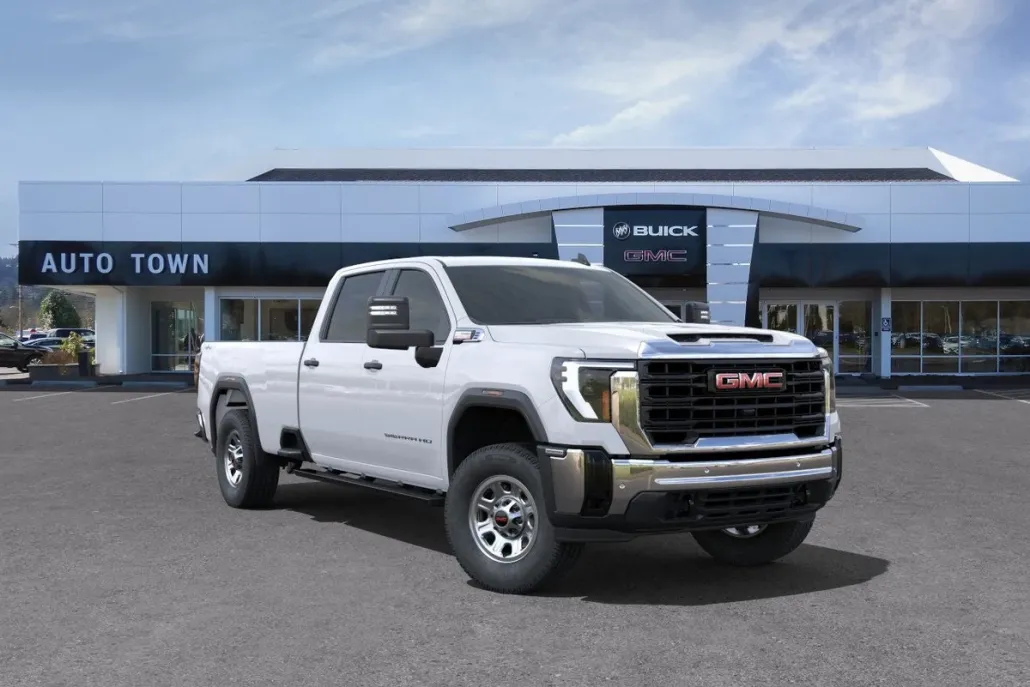 2025 Gmc Sierra 3500 HD Pro photo 1