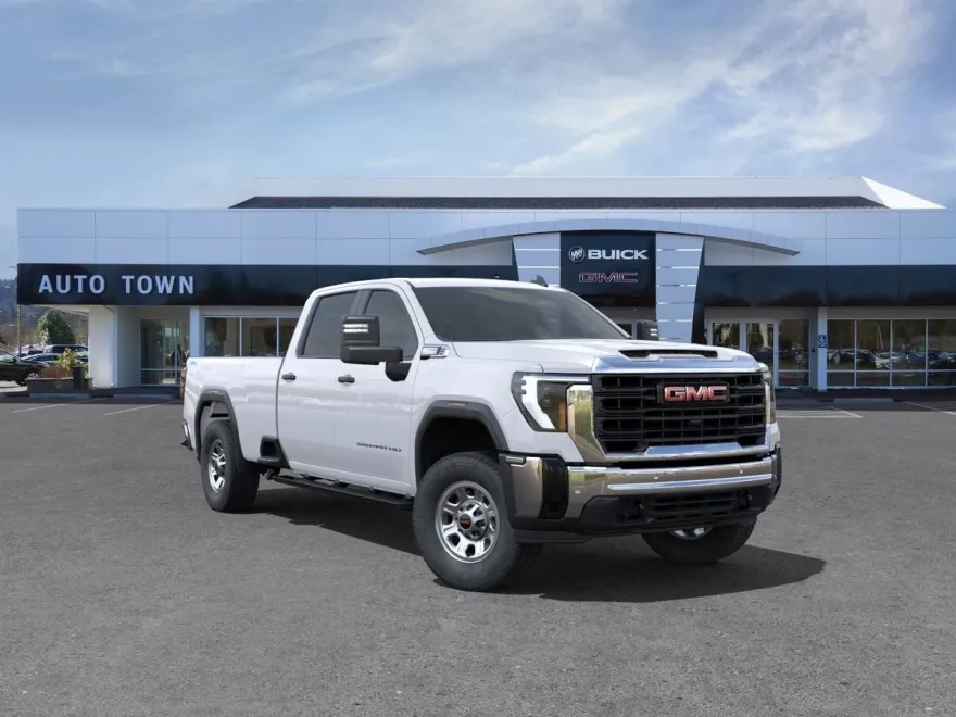 2025 Gmc Sierra 3500 HD Pro photo 1