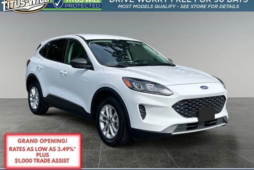 2022 Ford Escape Hybrid SE photo 1