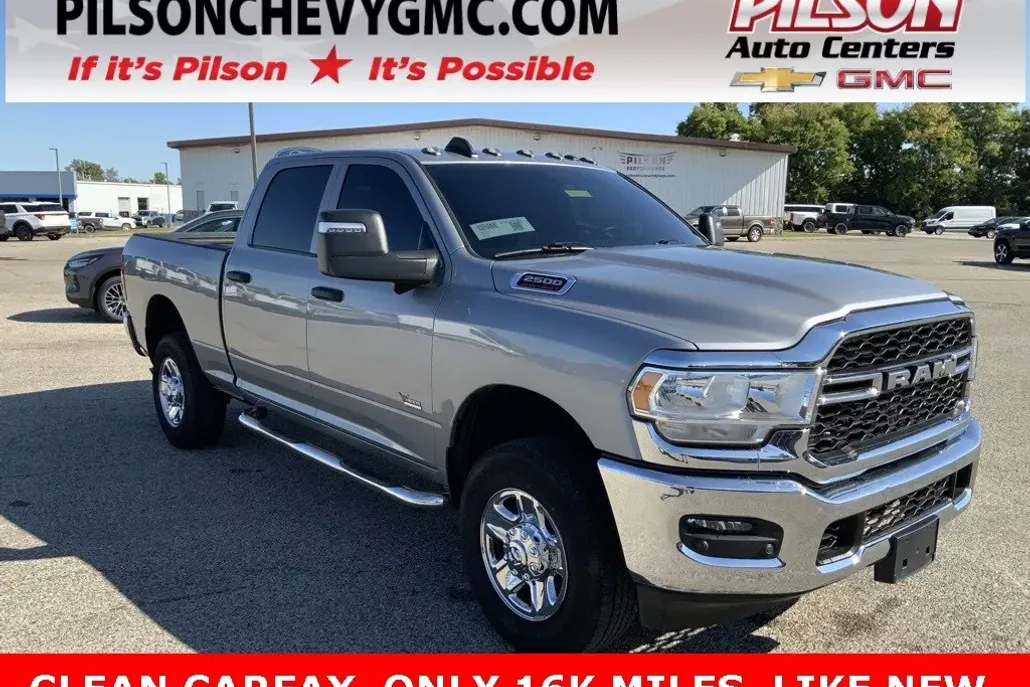 2024 Ram 2500 Tradesman photo 1