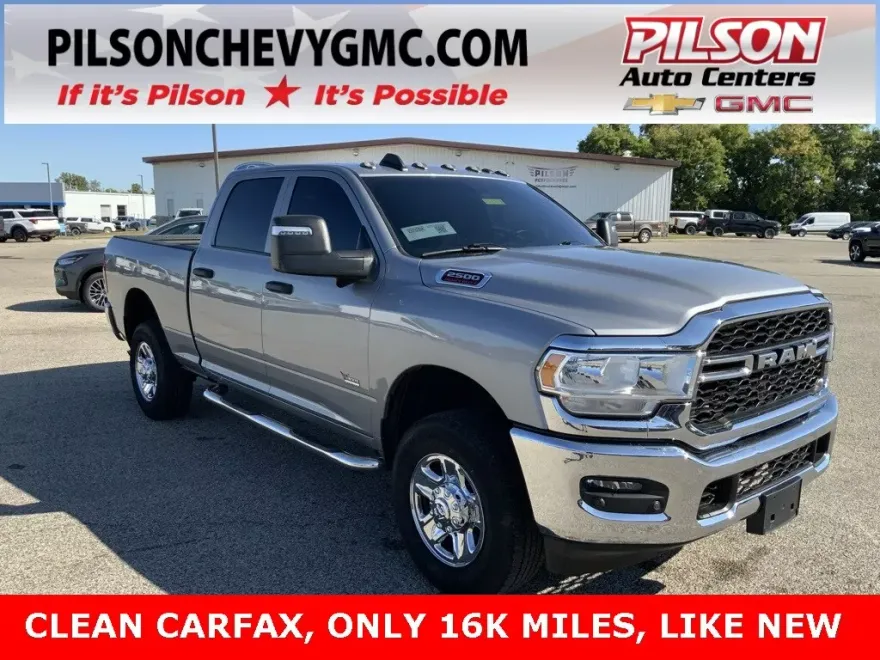 2024 Ram 2500 Tradesman photo 1