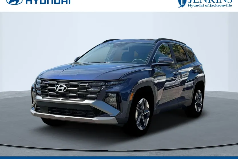 2026 Hyundai Tucson SEL Convenience photo 1