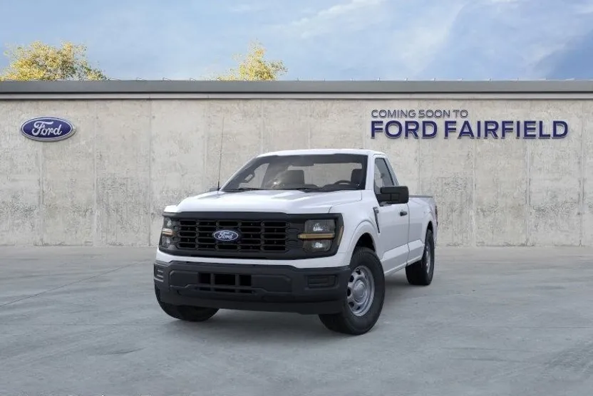 2025 Ford F-150 XL photo 1