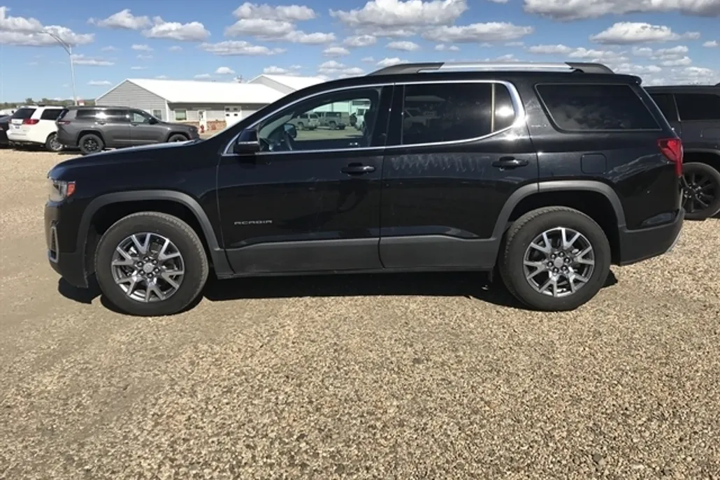 2023 Gmc Acadia SLT photo 1