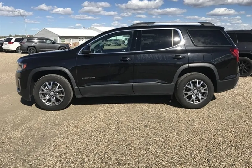 2023 Gmc Acadia SLT photo 1