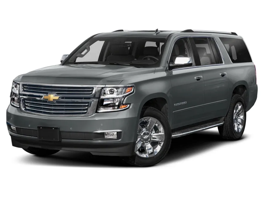 2019 Chevrolet Suburban Premier photo 1