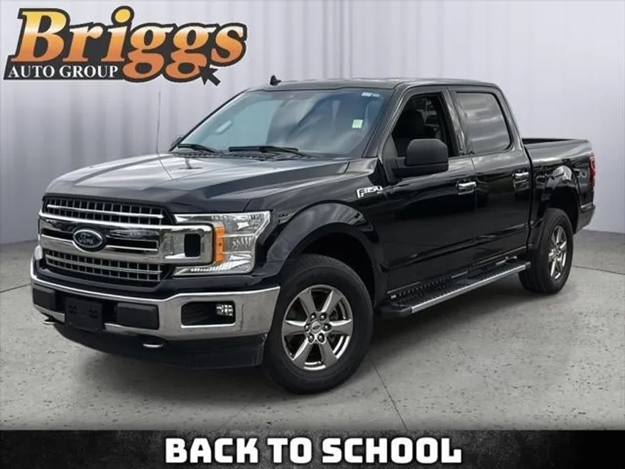 2020 Ford F-150 XLT photo 1