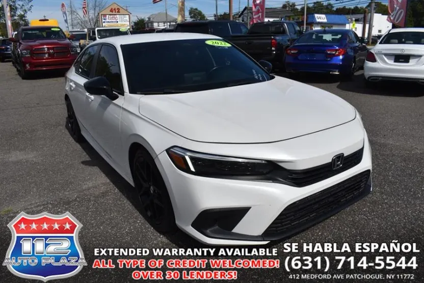 2022 Honda Civic Sport photo 1