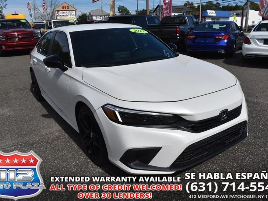 2022 Honda Civic Sport photo 1