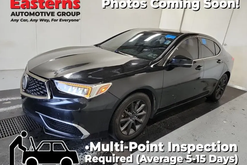 2019 Acura TLX 2.4L photo 1