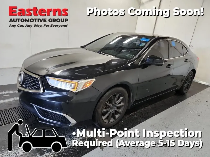 2019 Acura TLX 2.4L photo 1