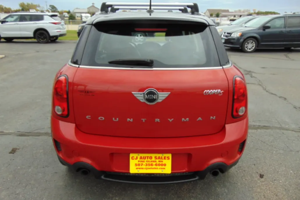 2016 Mini Countryman S photo 1
