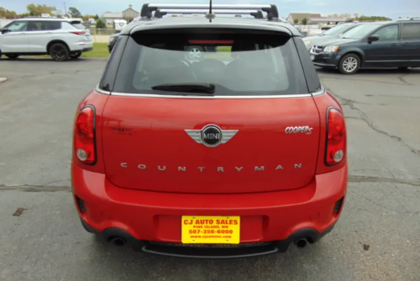 2016 Mini Countryman S photo 1