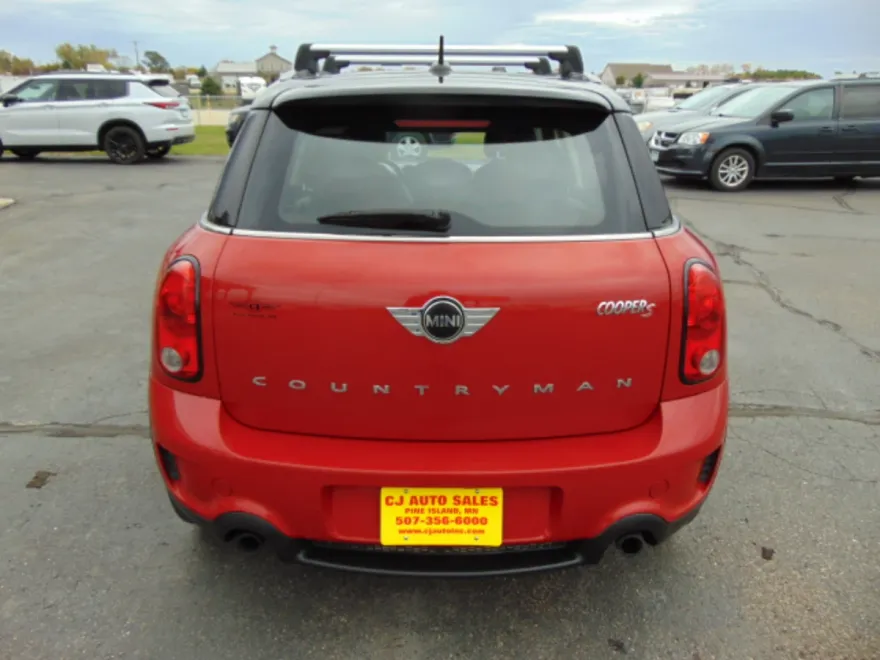 2016 Mini Countryman S photo 1