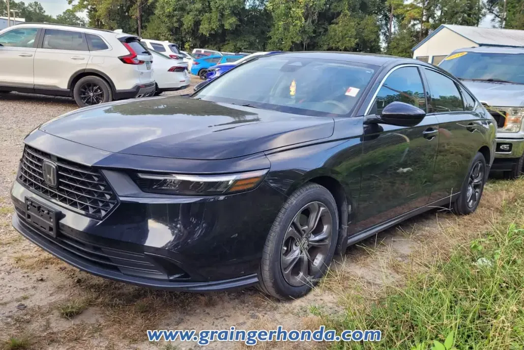 2023 Honda Accord EX photo 1