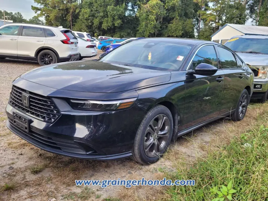 2023 Honda Accord EX photo 1