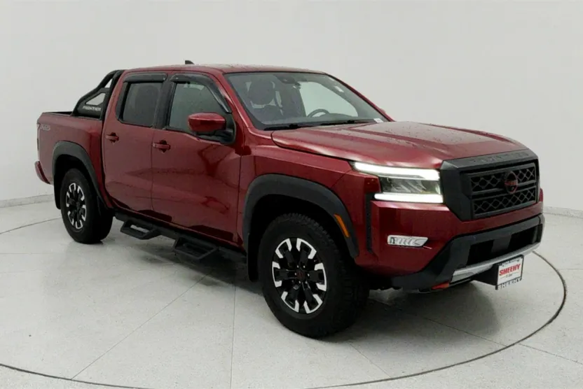 2022 Nissan Frontier PRO-4X photo 1