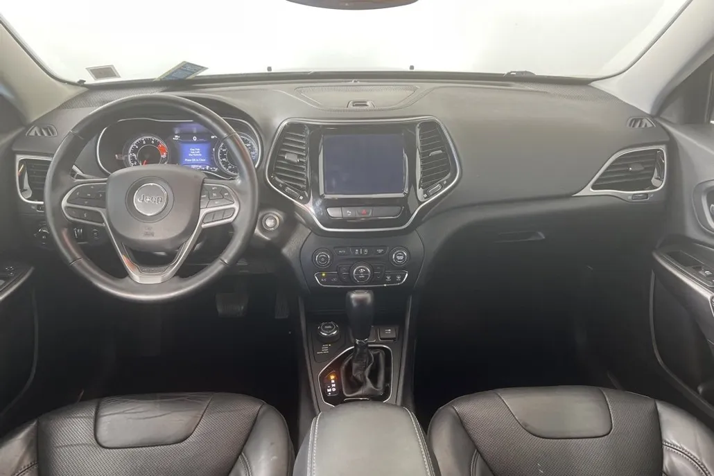 2019 Jeep Cherokee Limited photo 1